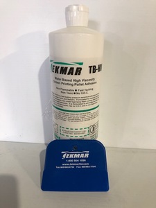 TEKMAR TB-HV (32OZ APPLICATOR) HIGH VISCOSITY PALLET ADHESIVE